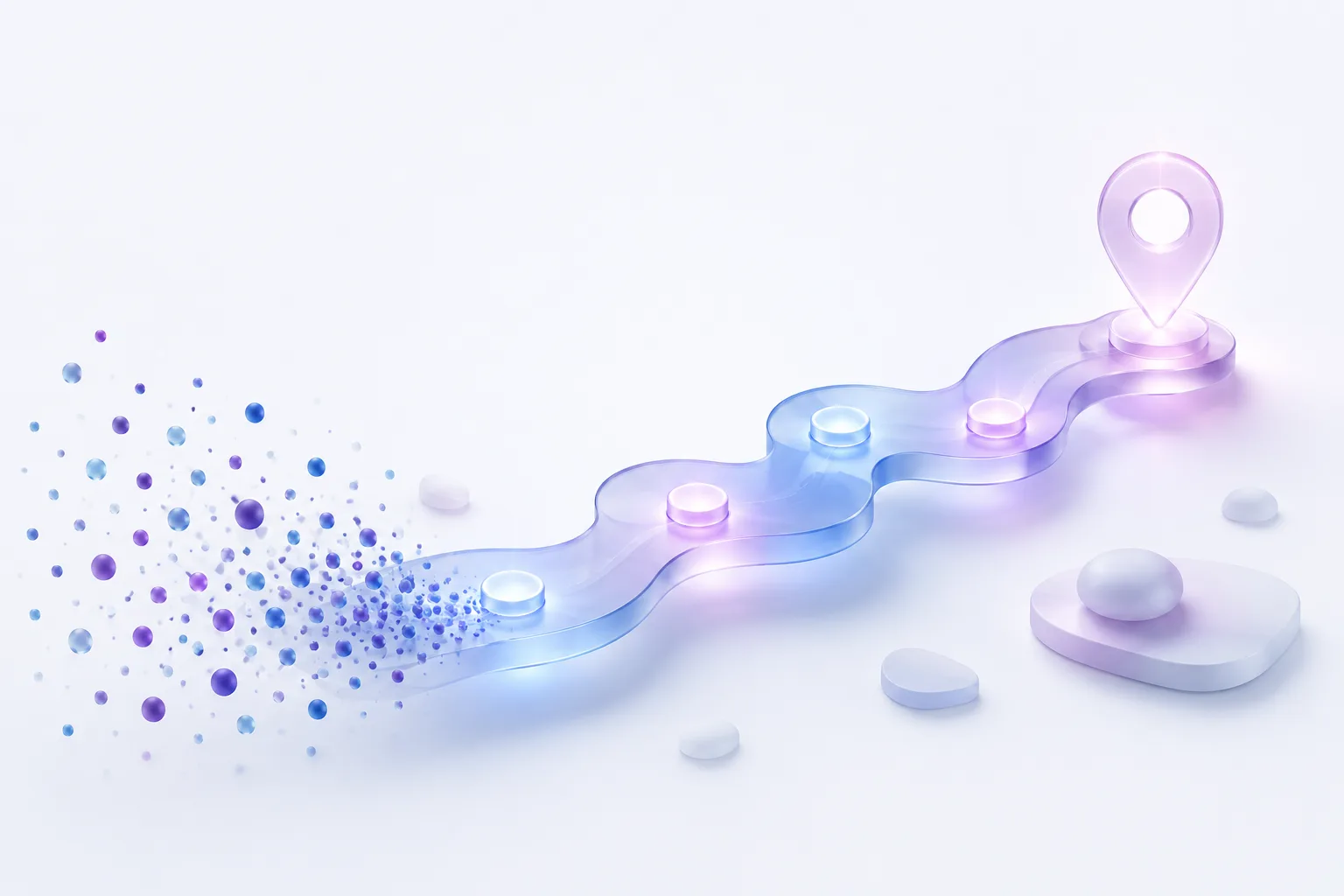 A practical roadmap connecting business priorities to a governed implementation